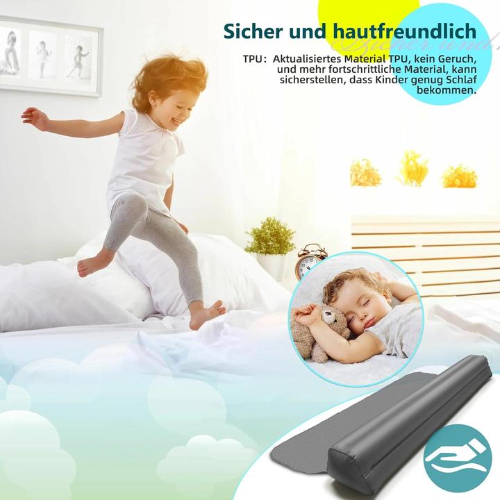 Produktbild Fwiull Aufblasbarer Rausfallschutz