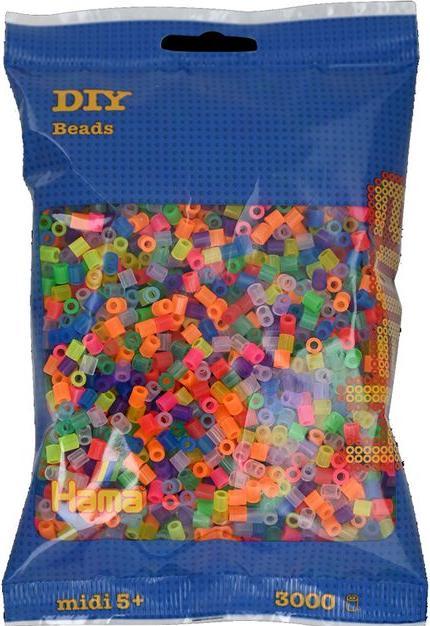 Produktbild Hama Perlen Bügelperlen