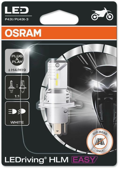 Osram LEDriving Off-Road LED Retrofit Easy (H4)