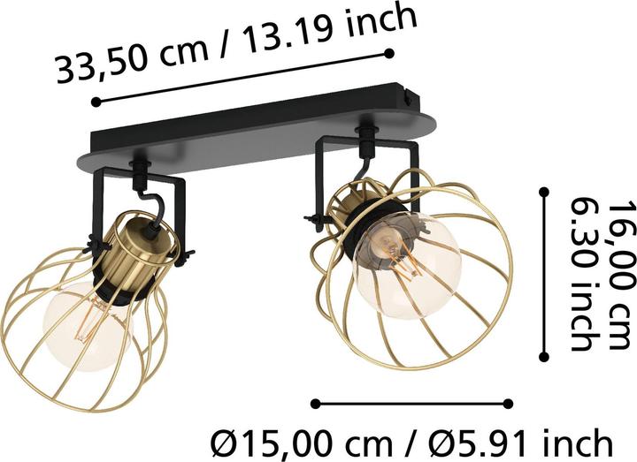 Image du produit EGLO Sambatello (E27)