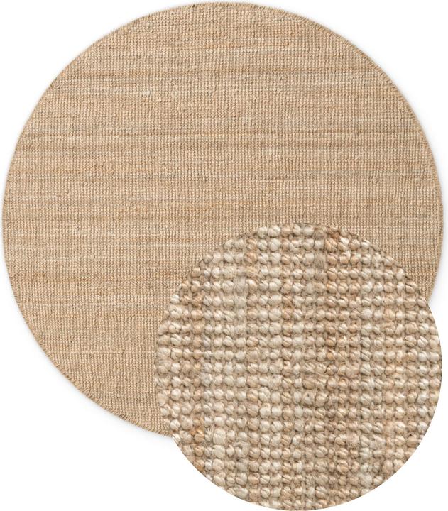 Produktbild Hanse Home Jaipur (Ø 160 cm)