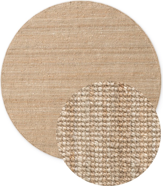 Actual product image Hanse Home Jaipur (Ø 200 cm)