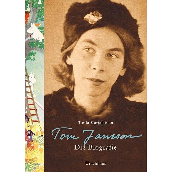 Tove Jansson, Belletristik von Tuula Karjalainen