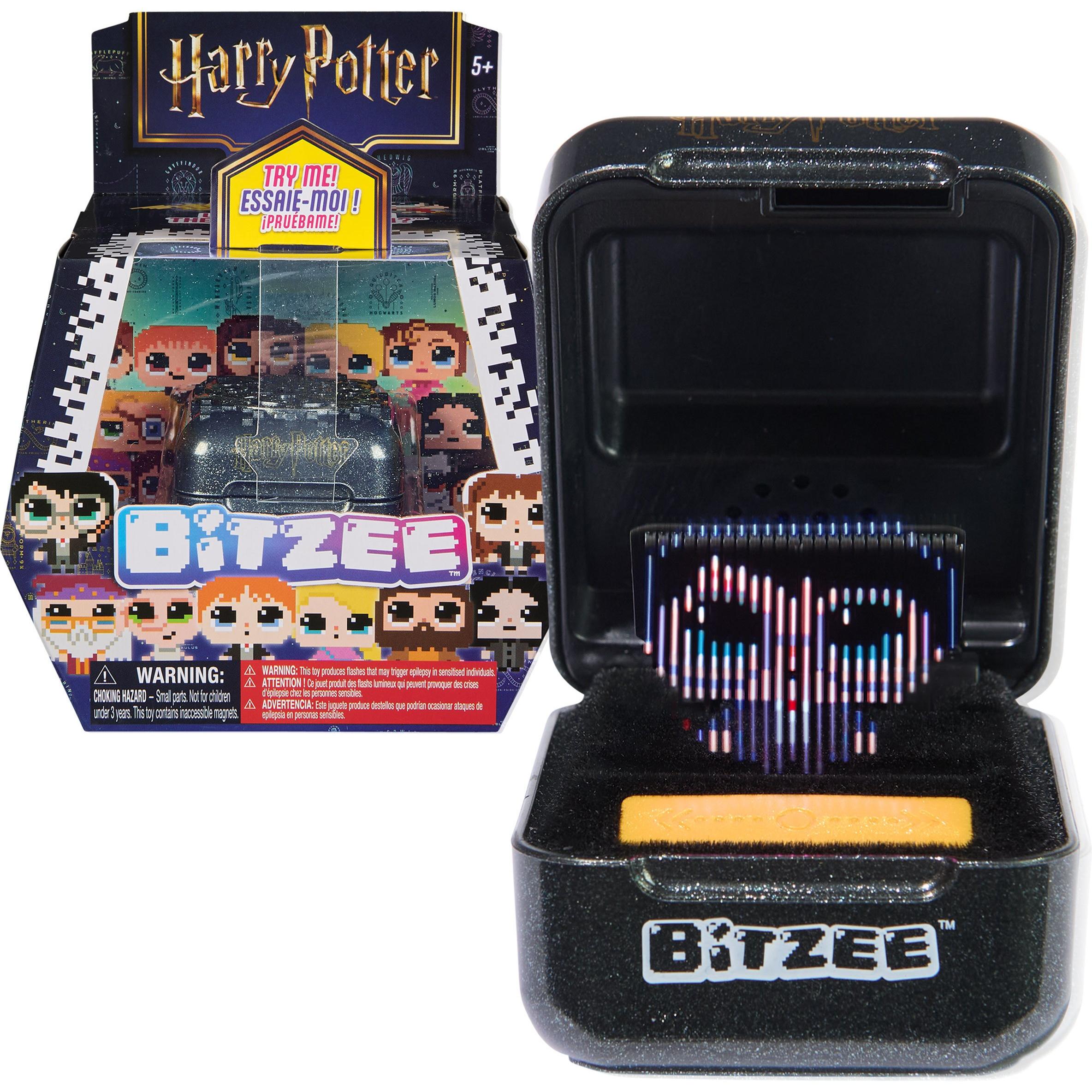 Spin Master Nero Bitzee Harry Potter