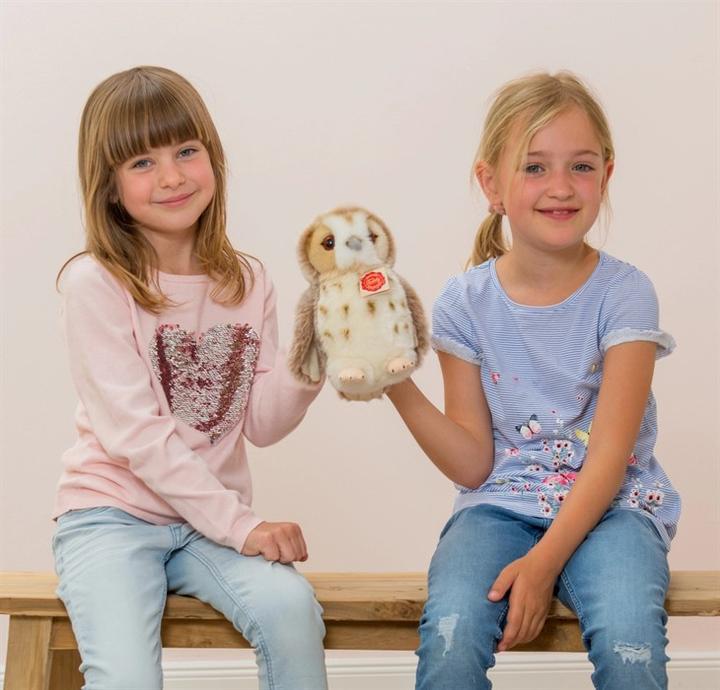 Actual product image Teddy Hermann Owl (20 cm)