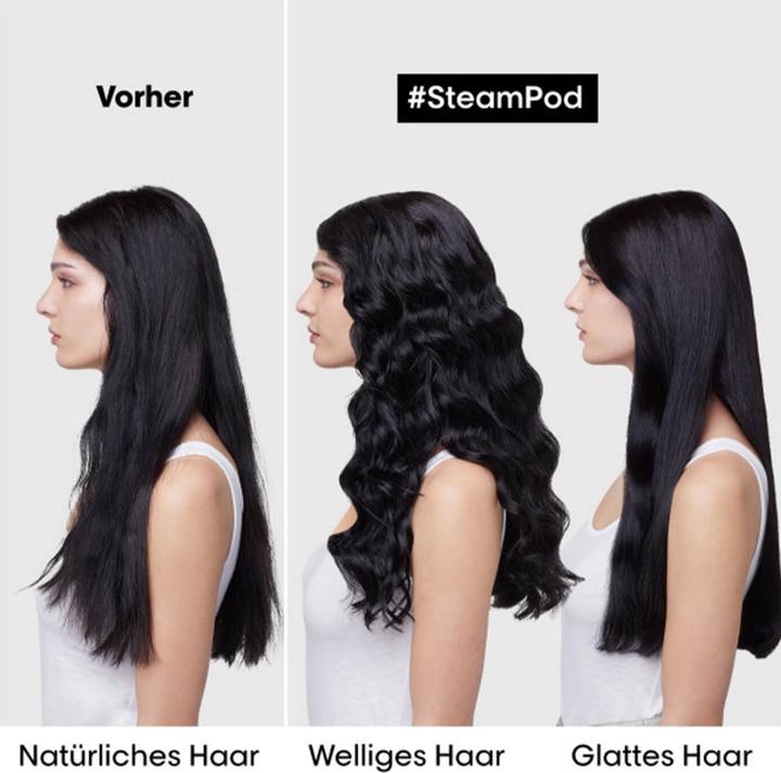 Actual product image L'Oréal Professionnel SteamPod SteamPod 4