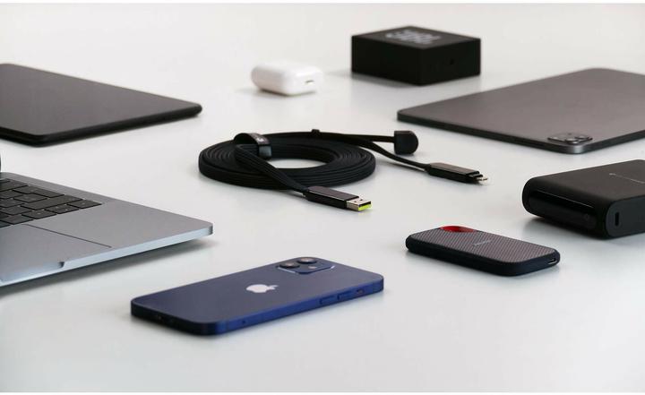 Actual product image Rolling Square inCharge XL (2 m, USB 2.0, 100 W)