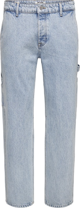Only & Sons Onsedge Straight Car Lb 1087tai Dnm Noos