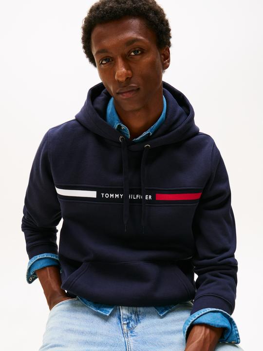 Produktbild Tommy Hilfiger Hilfiger Chest Insert Hoody (S)