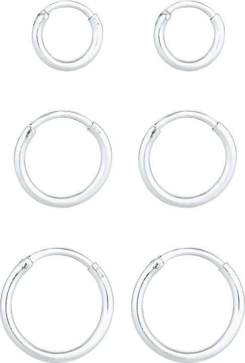 Immagine prodotto Elli Creolo (Argento 925)