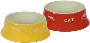 Actual product image Kerbl Ceramic bowl Cat (20 cl)