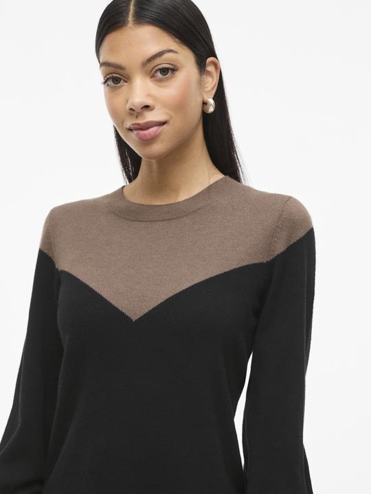 Immagine prodotto Vila VIKERRY Gestricktes Midikleid (L)