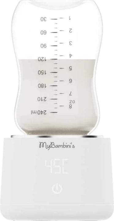Image du produit MyBambini's Chauffe-biberon Pro pour les déplacements