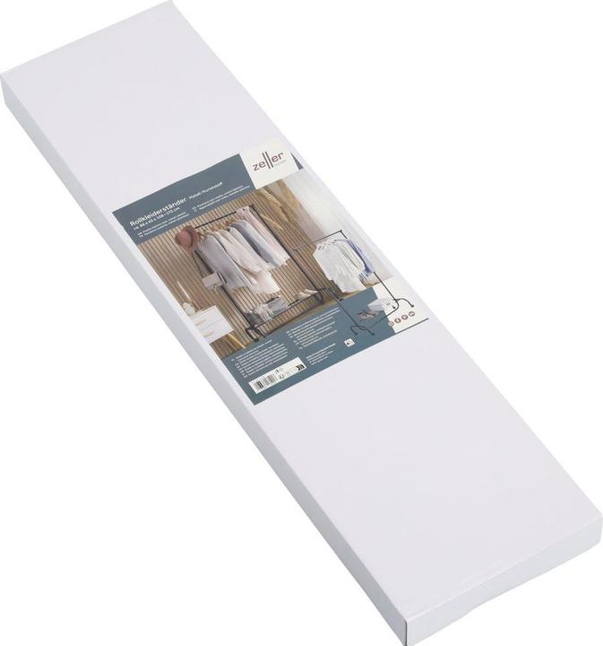 Produktbild Zeller Present Rollkleiderständer