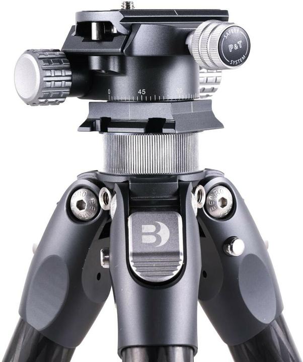 Produktbild Benro GRA1 Rotation Getriebeneiger Stativkopf (Getriebeneiger)