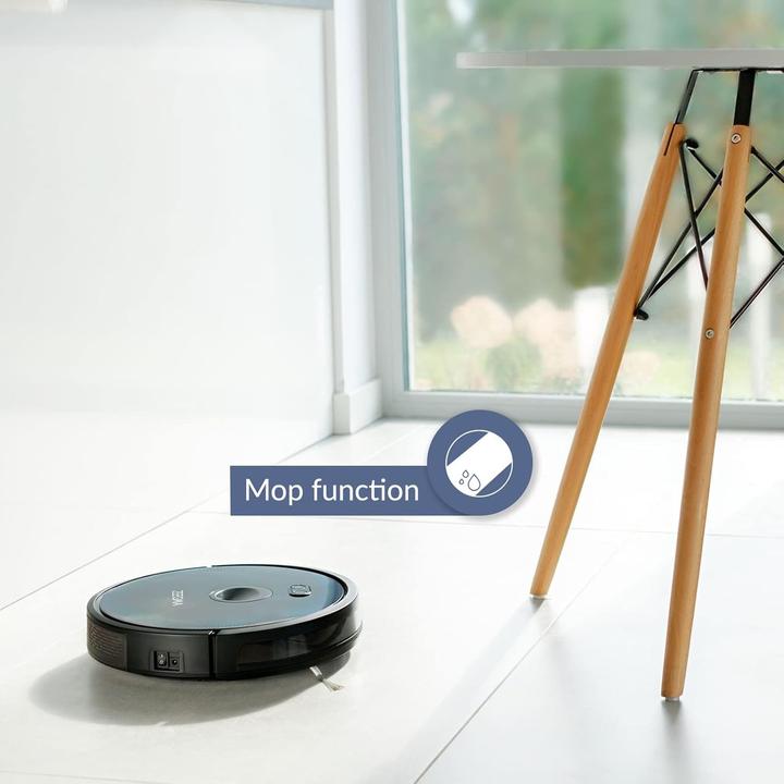 Image du produit Zeegma Sans Robo Vision (2600 Pa, Torchon d'essuyage)