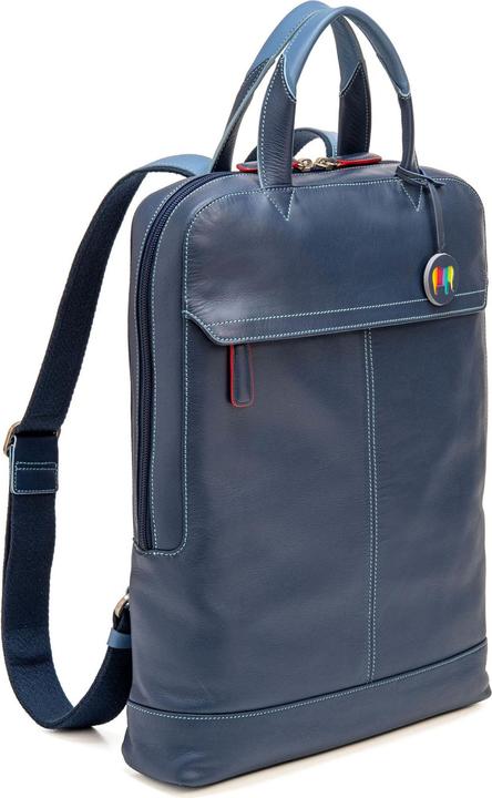 Immagine prodotto Mywalit Zaino in pelle 40 cm con scomparto per laptop (7 l)