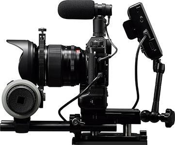 Produktbild Fujifilm X-T2 Kit (18 - 55 mm, 24.30 Mpx, APS-C / DX)