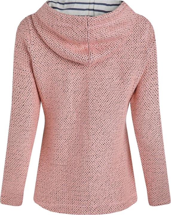 Immagine prodotto Weird Fish Chicoa Felpa con Cappuccio e Zip Intera Donna (46)