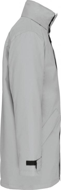 Produktbild Kariban Parka mit gestepptem Futter (S)