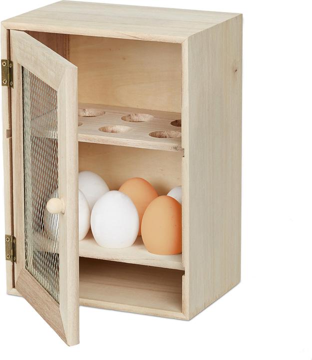 Produktbild Relaxdays Eierschrank (5.50 l)