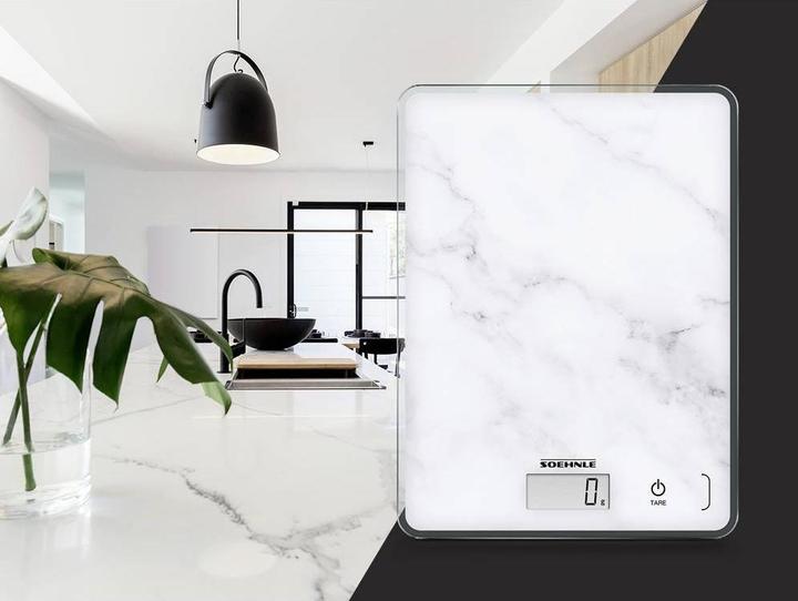 Produktbild Soehnle Page Compact 300 Marble