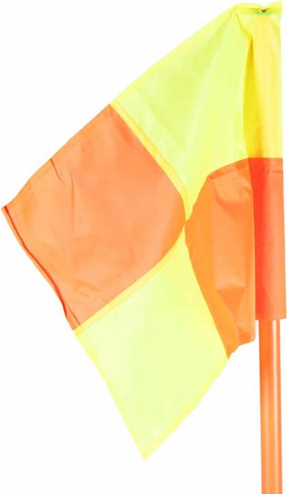 Actual product image Gladiatorfit Flag for corner boundary posts