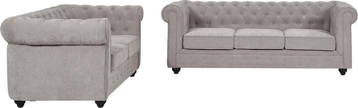 Produktbild Vente-unique Chesterfield (2-Sitzer, 3-Sitzer)