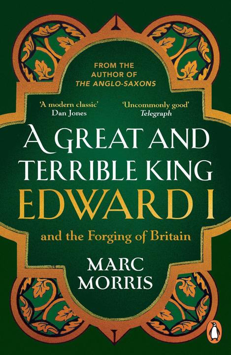 Produktbild A Great and Terrible King (Englisch, Marc Morris, 2009)