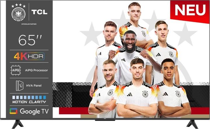 Produktbild TCL 65V6C (65", LED, 4K, 2025)