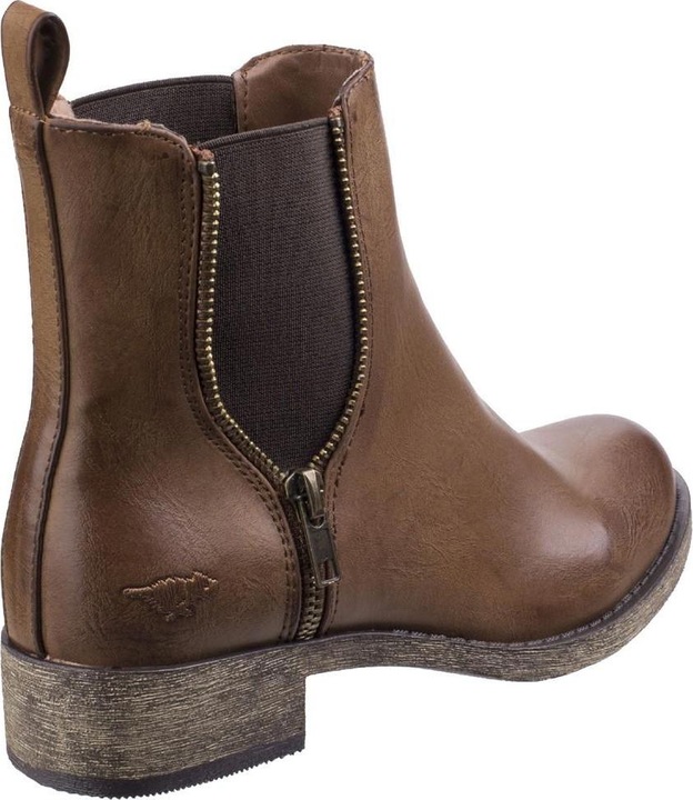 Actual product image Rocket Dog Camilla Bromley gusset ankle boots (40)