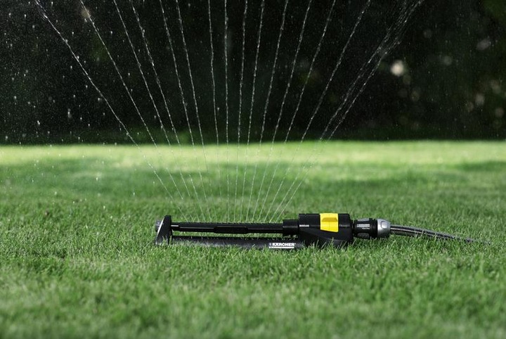 Actual product image Kärcher Rectangular sprinkler OS 3.220 (Square sprinkler)
