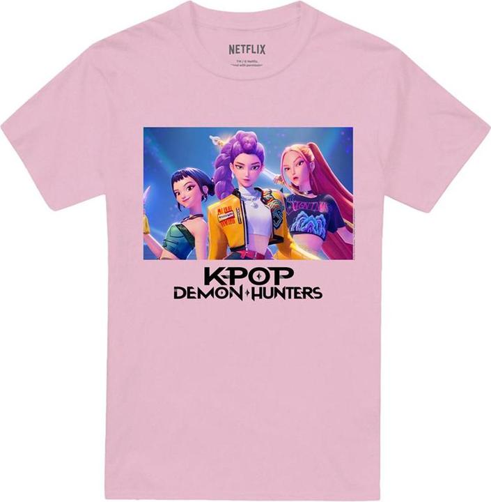 Produktbild K-Pop Demon Hunters TShirt (XL)