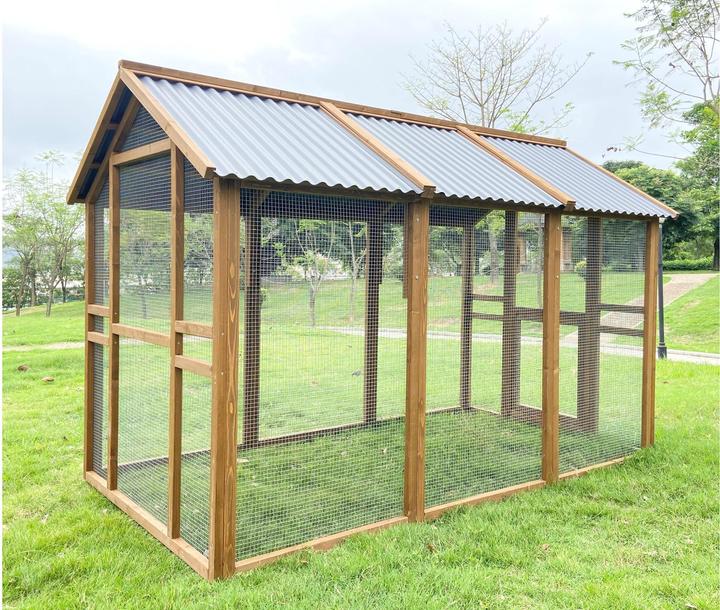 Pet Homes Freilaufgehege Outdoor Park