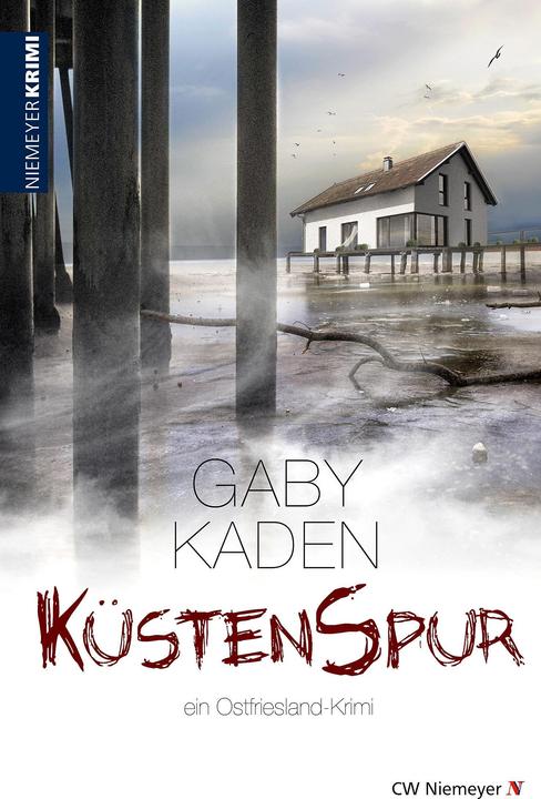 Produktbild KüstenSpur (Deutsch, Gaby Kaden, 2018)