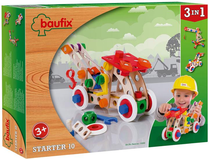 Produktbild Baufix Starter 10
