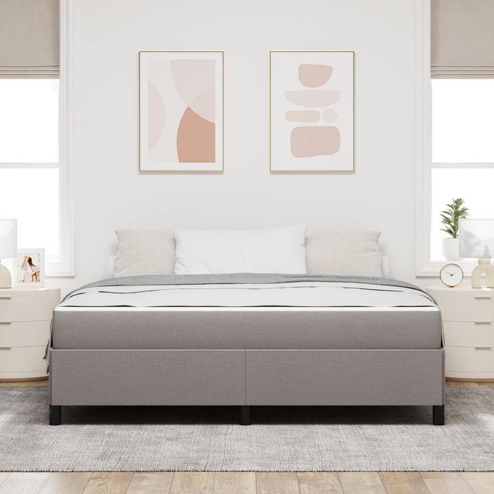 Actual product image vidaXL Boxspringbett (180 x 200 cm)
