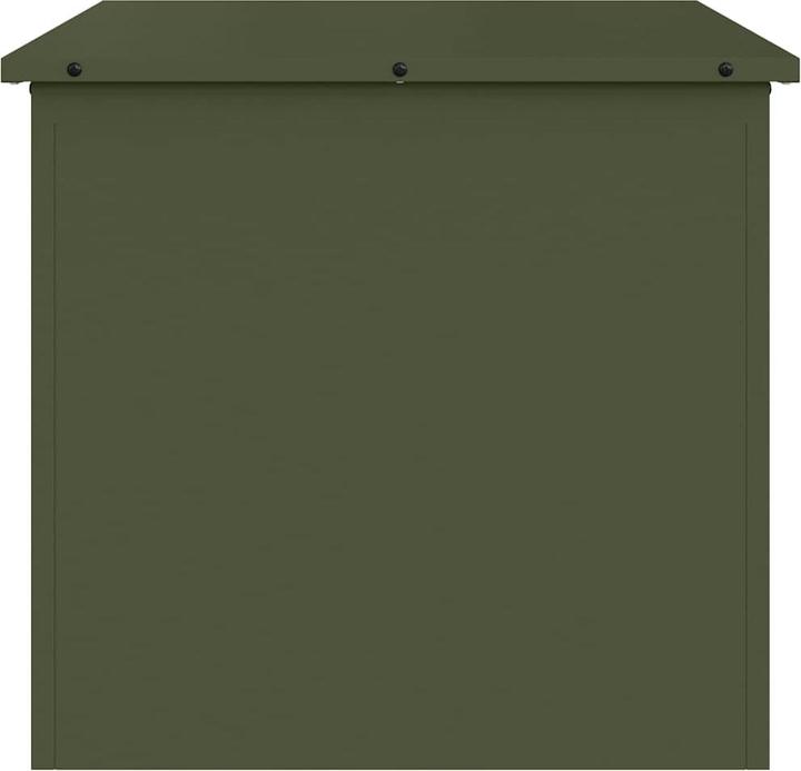 Actual product image vidaXL Storage box for outdoor use