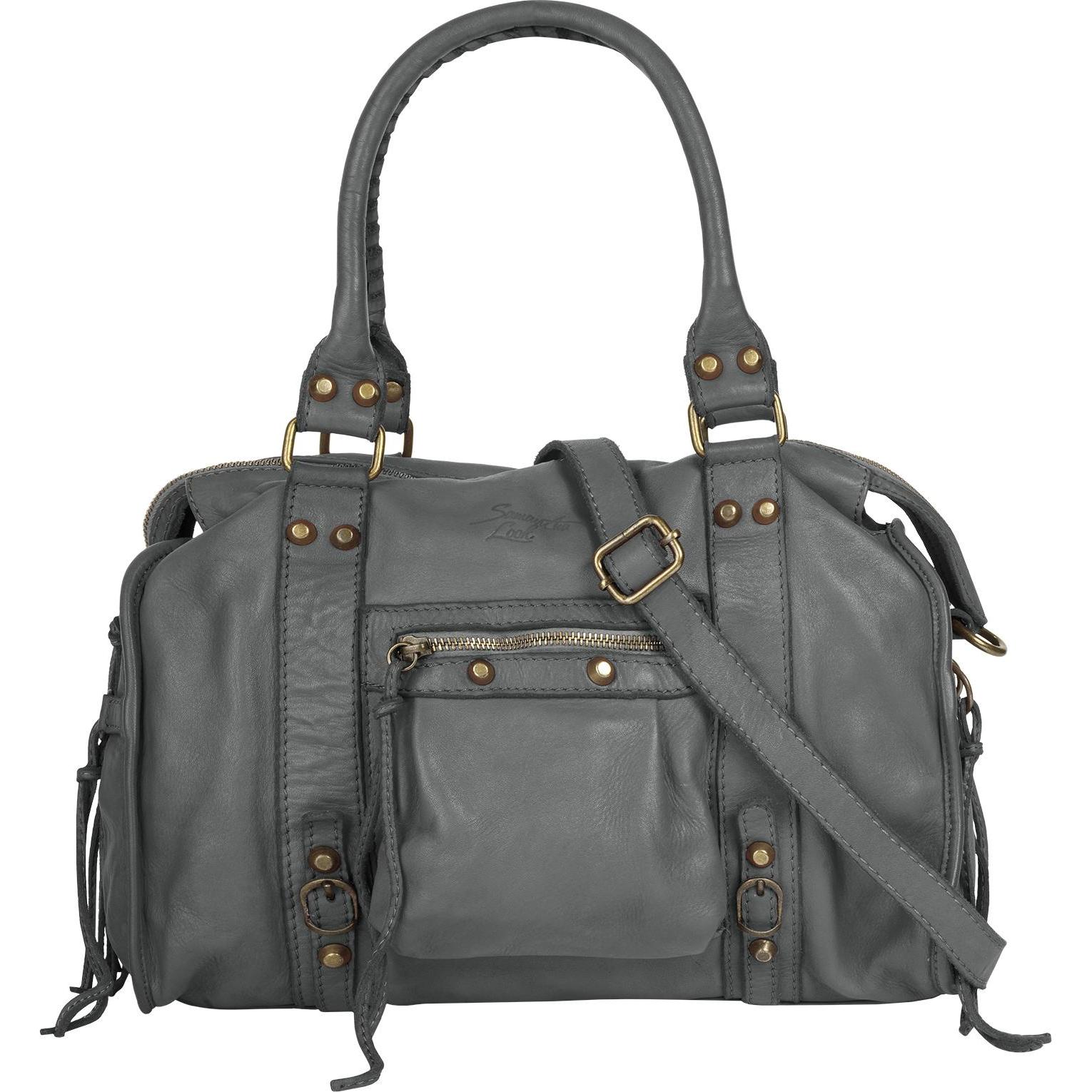 Samantha Look, Tasche, Shopper, Grau