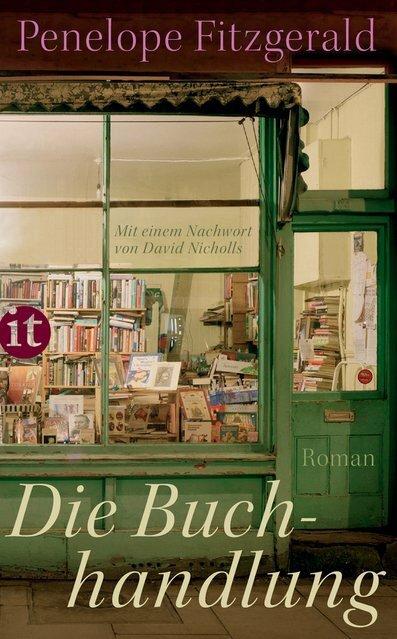 Produktbild Die Buchhandlung (Deutsch, Penelope Fitzgerald, 2014)