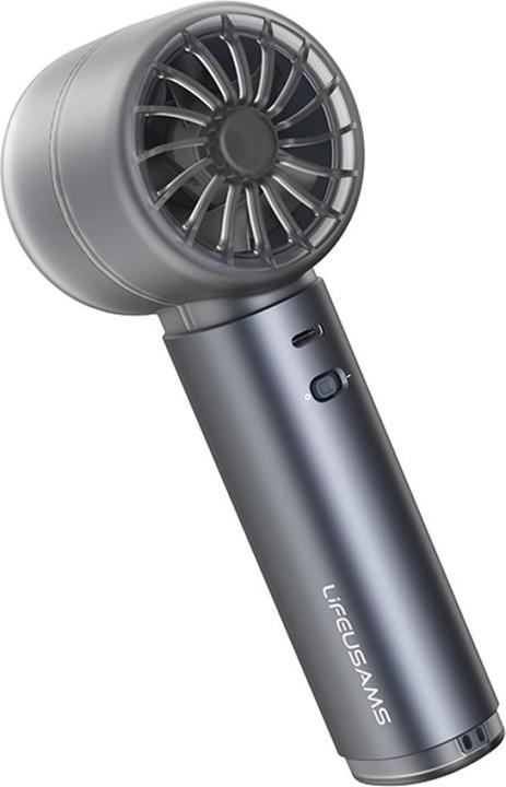 Actual product image Usams Hand fan LiFE LU03 white