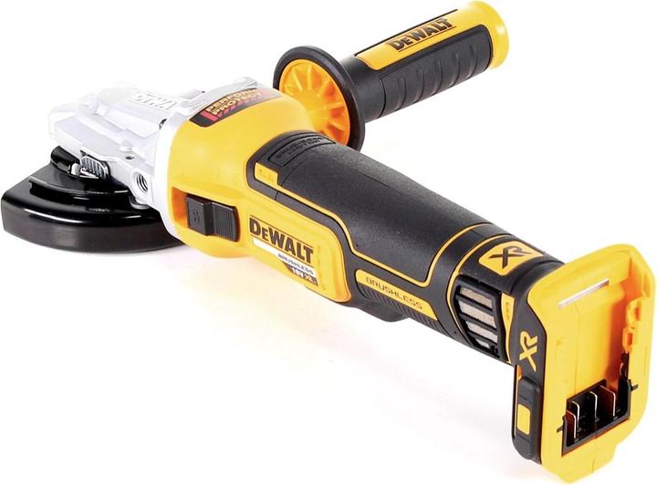 Actual product image DeWalt DCG405FN-XJ (125 mm)