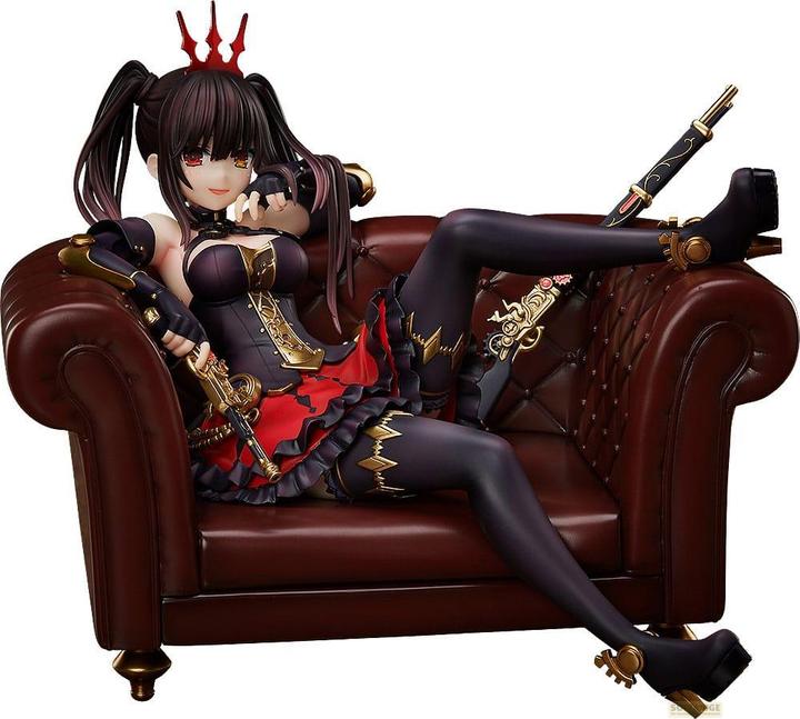Date A Live Light Novel - Kurumi Tokisaki -Bunny Ver.- 1/7 (KADOKAWA