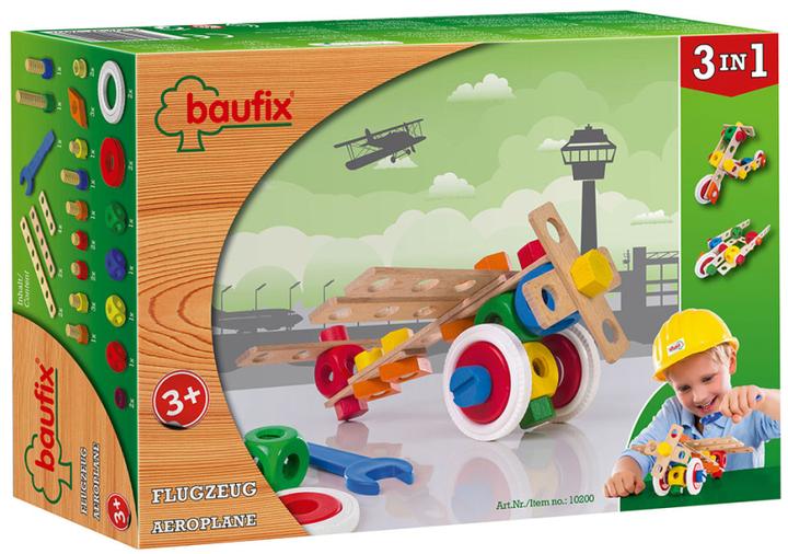 Produktbild Baufix Flugzeug