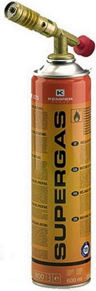Produktbild Kemper TORCH WITH GAS BOTTLE 1047