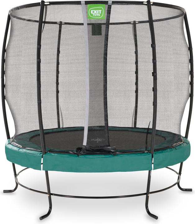 Produktbild Exit Lotus Premium Trampolin ø253cm - grün (253 cm)