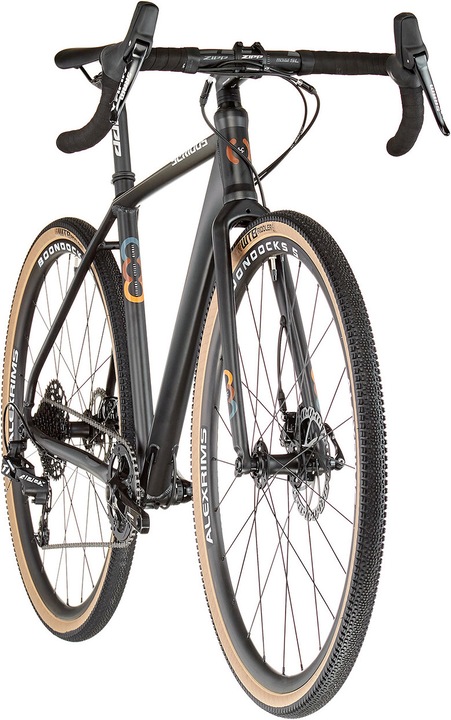 Actual product image Serious Gravix Pro (60 cm)