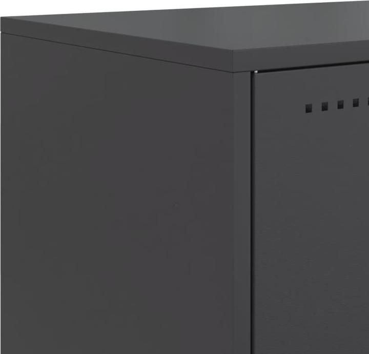 Image du produit vidaXL Highboard (36 x 39 x 123 cm)