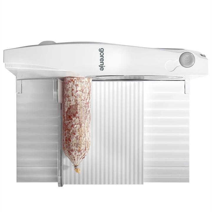 Actual product image Gorenje R401W cutter electric plastic