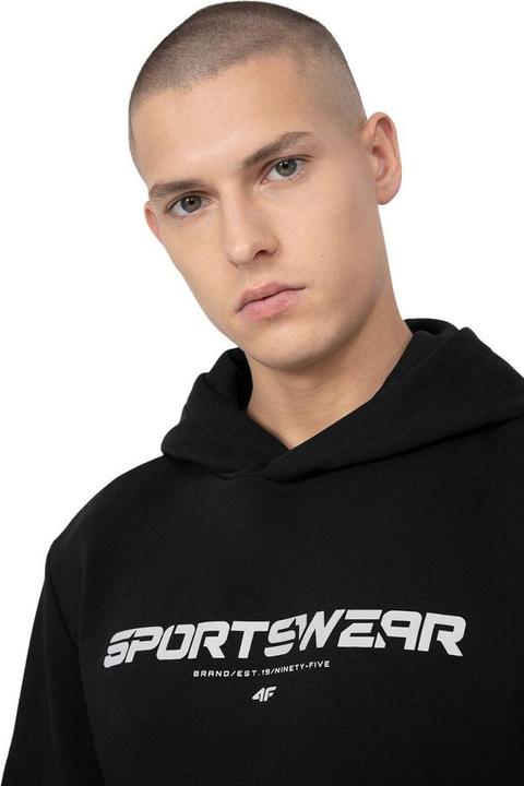 Produktbild 4F M266 Kapuzenpullover (M)